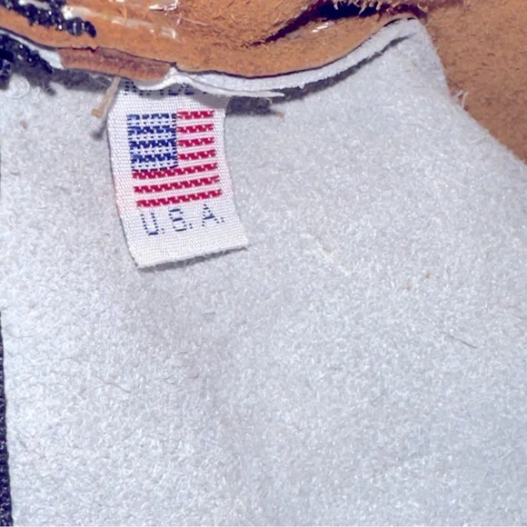 🌟BOGO 50% off🌟 Woman Leather cow hide Handbag made in USA - Picture 10 of 10